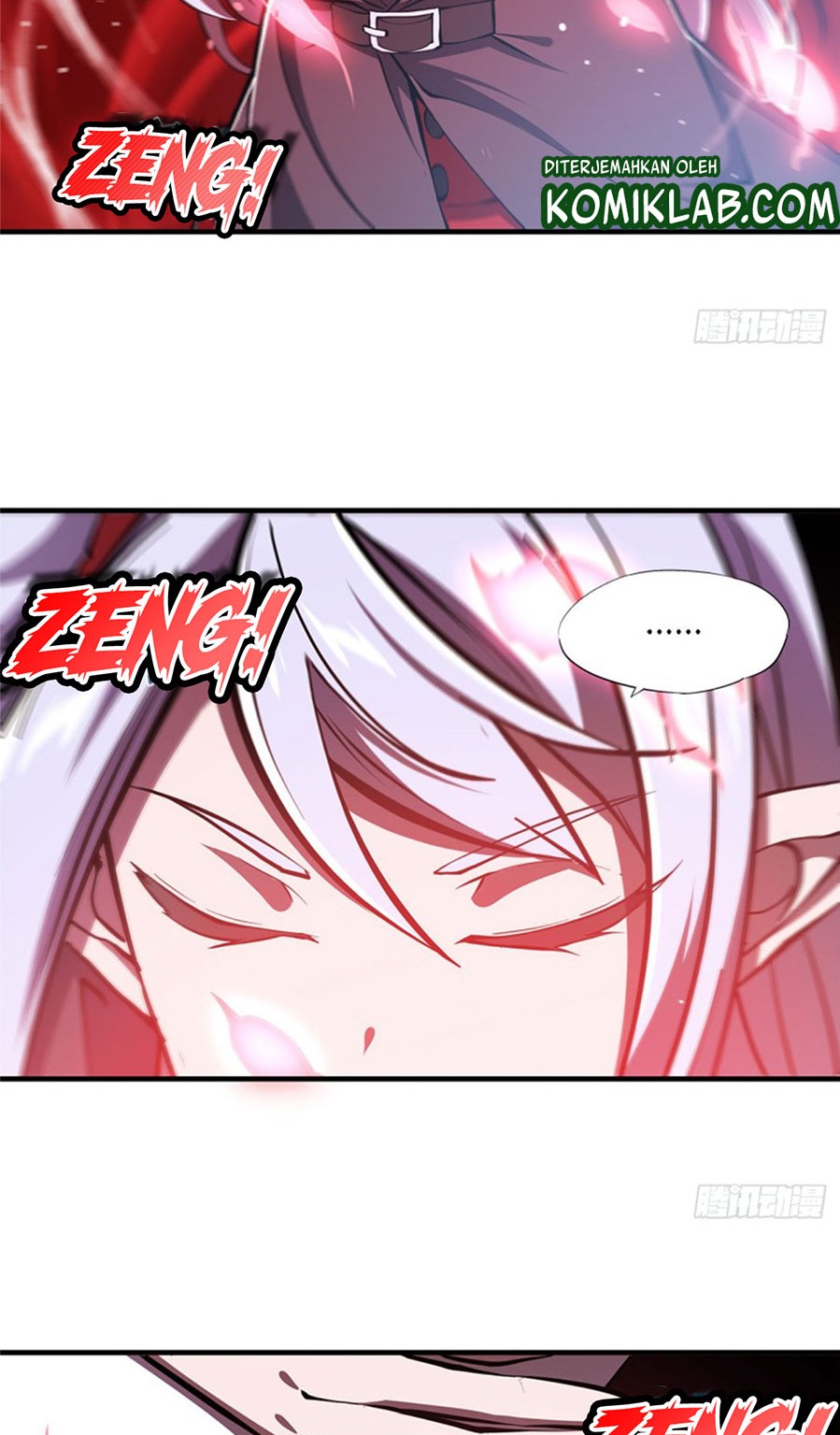 The Blood Princess and the Knight Chapter 159 Image 2