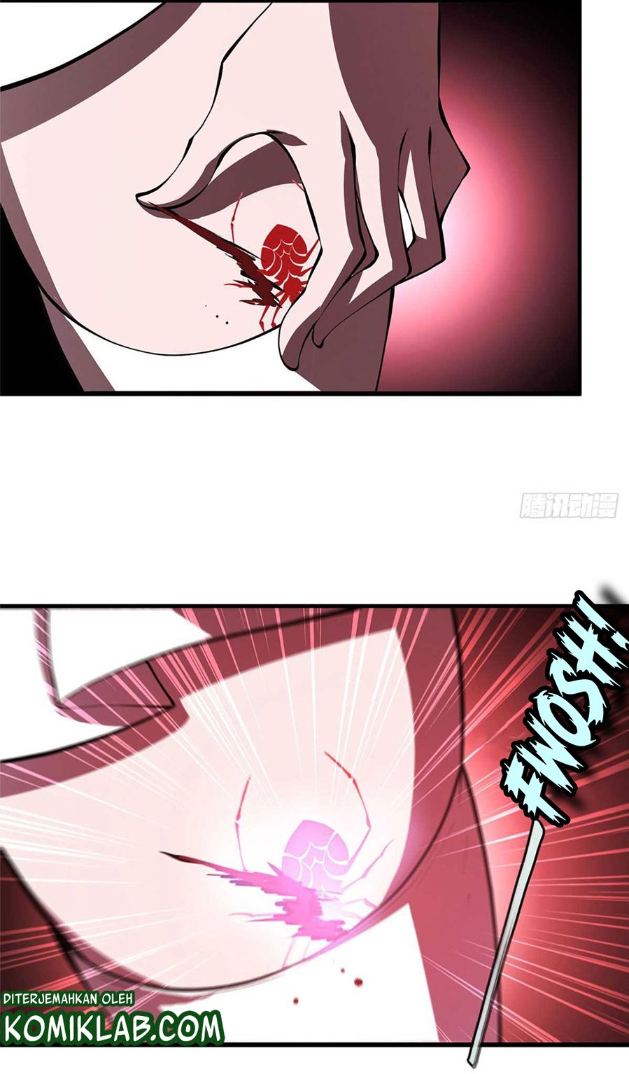 The Blood Princess and the Knight Chapter 159 Image 5