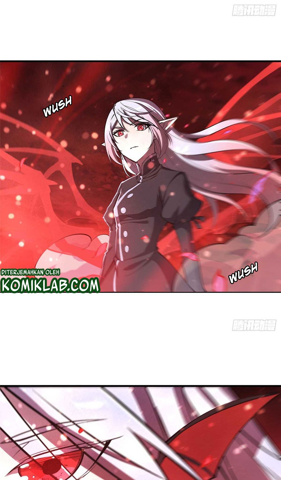 The Blood Princess and the Knight Chapter 159 Image 7