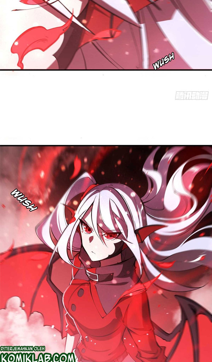 The Blood Princess and the Knight Chapter 159 Image 8