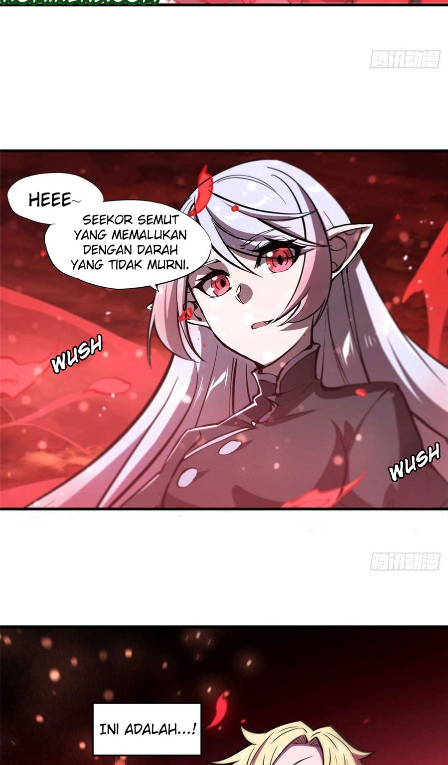 The Blood Princess and the Knight Chapter 159 Image 9