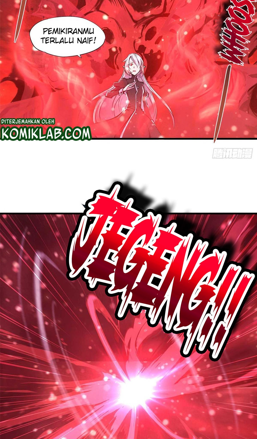 The Blood Princess and the Knight Chapter 159 Image 13