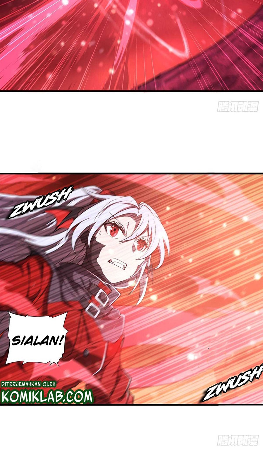 The Blood Princess and the Knight Chapter 159 Image 14