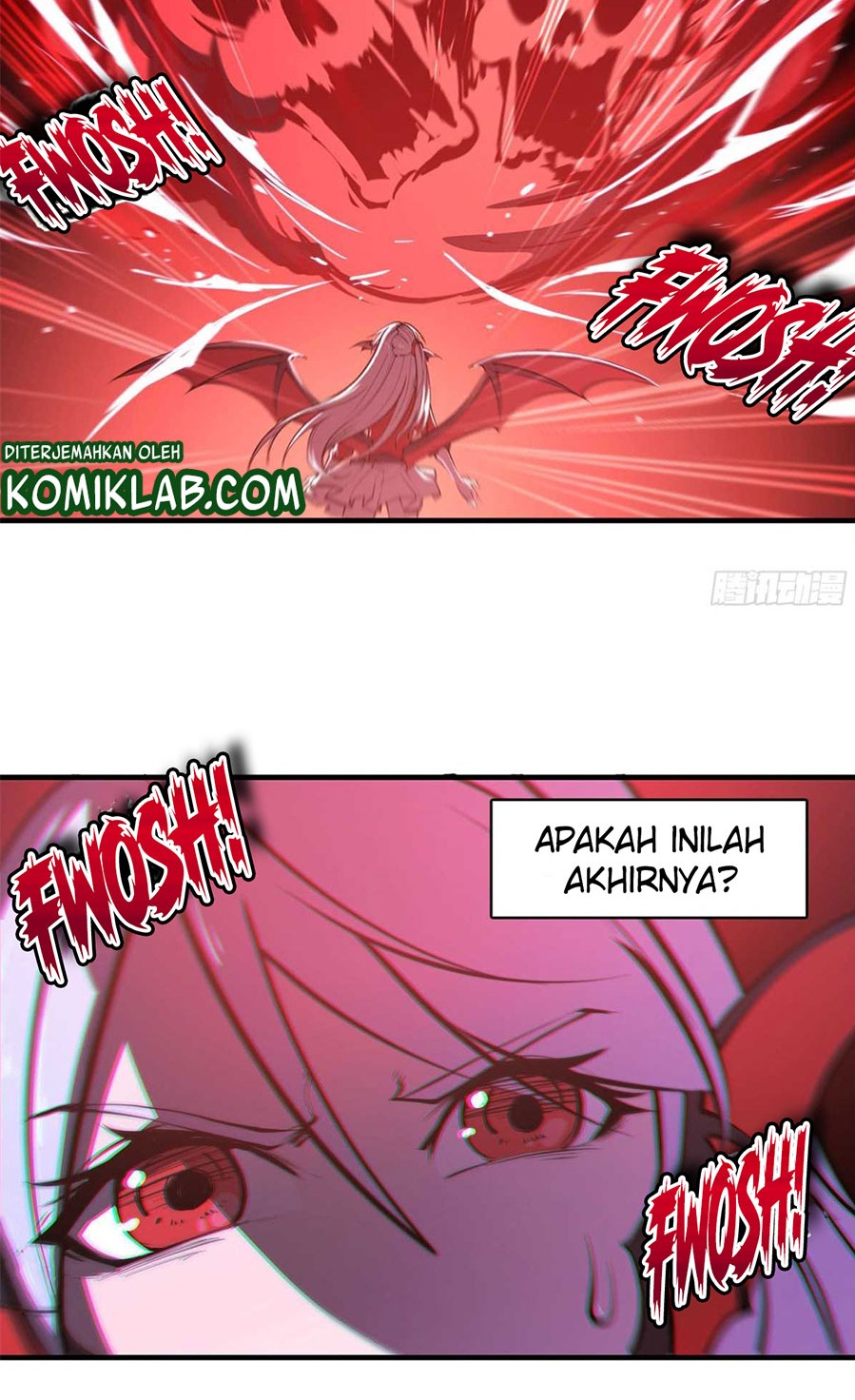 The Blood Princess and the Knight Chapter 159 Image 19