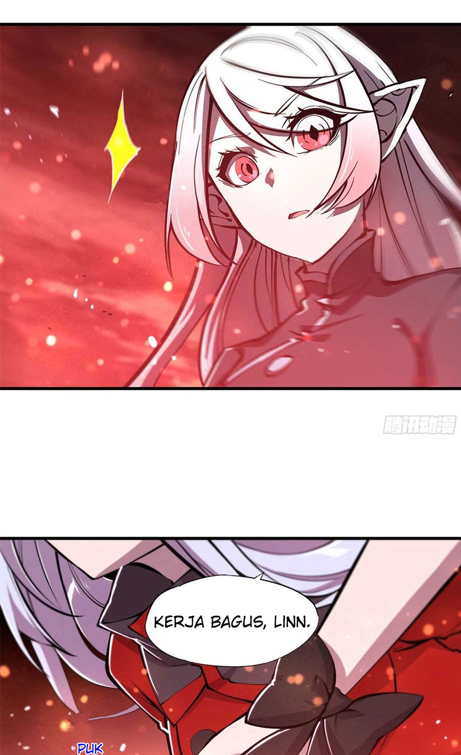 The Blood Princess and the Knight Chapter 159 Image 21