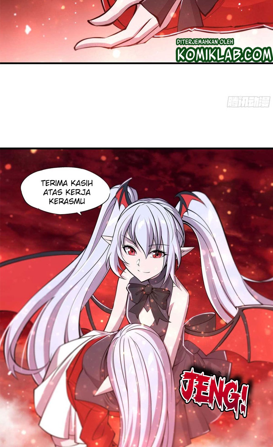 The Blood Princess and the Knight Chapter 159 Image 22