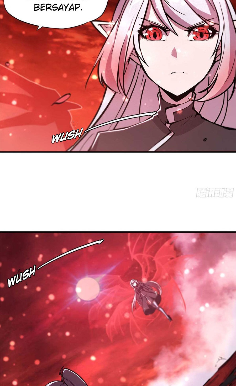 The Blood Princess and the Knight Chapter 159 Image 24