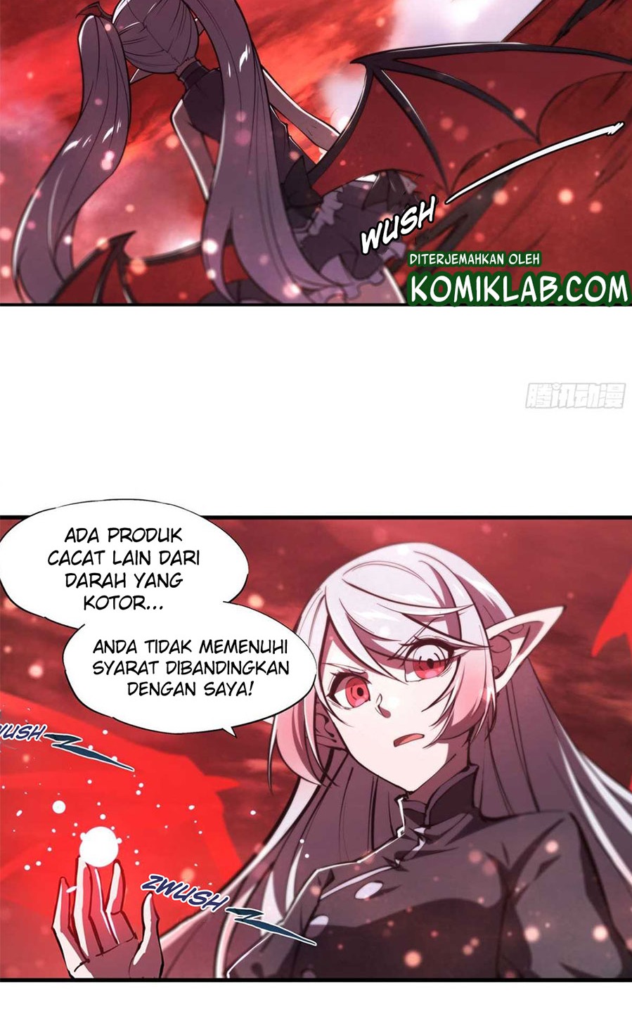 The Blood Princess and the Knight Chapter 159 Image 25