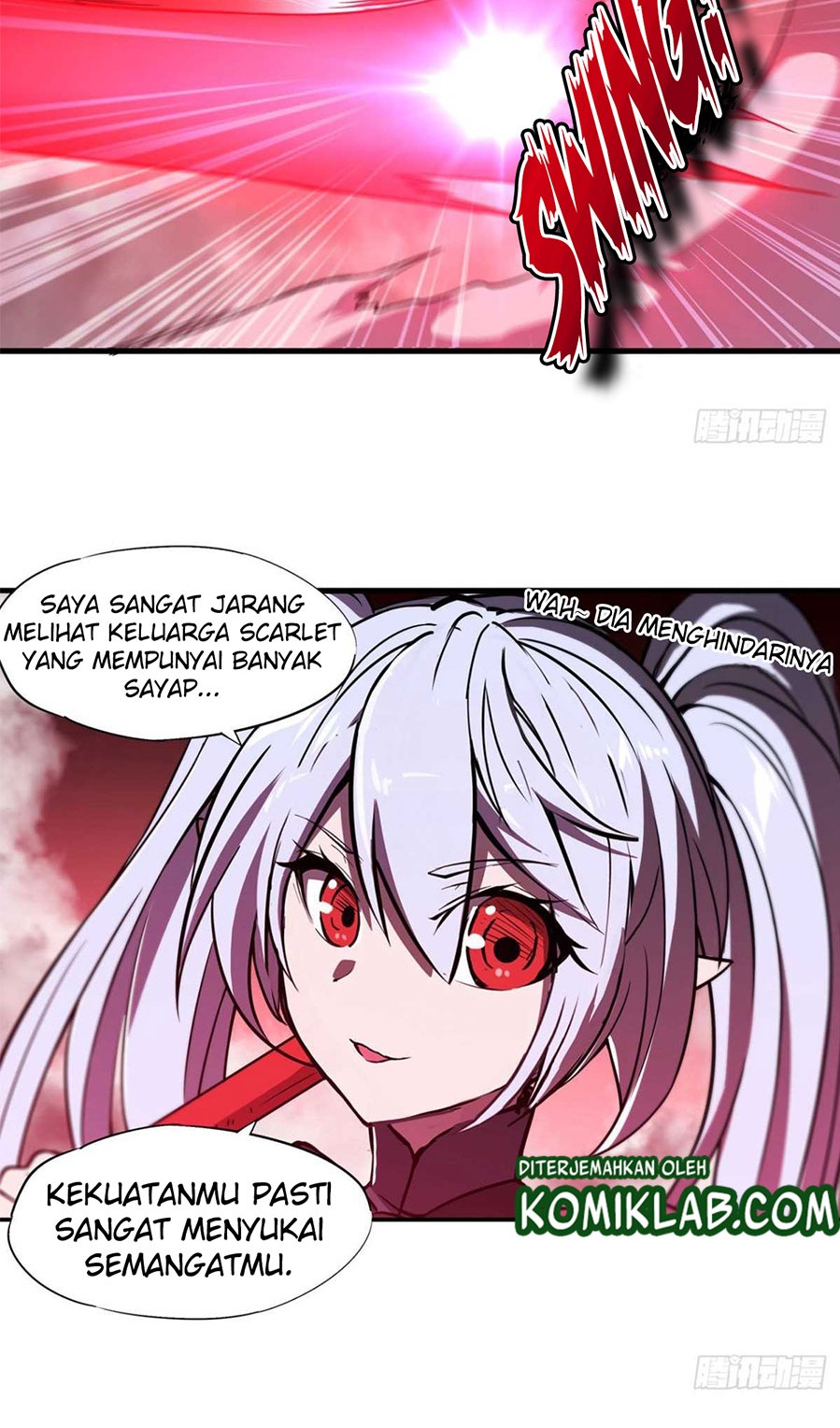 The Blood Princess and the Knight Chapter 160 Image 4