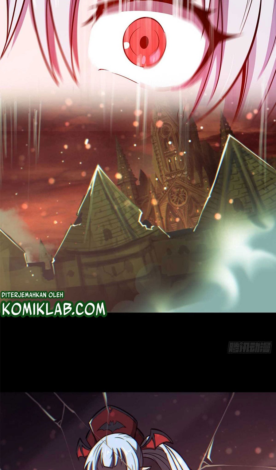 The Blood Princess and the Knight Chapter 160 Image 6