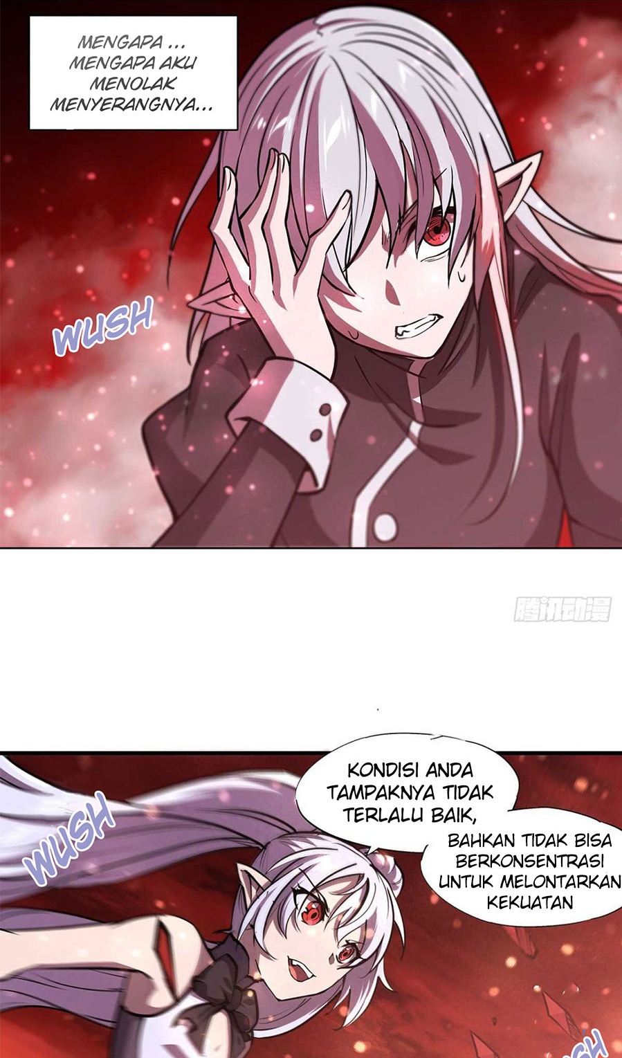 The Blood Princess and the Knight Chapter 160 Image 9