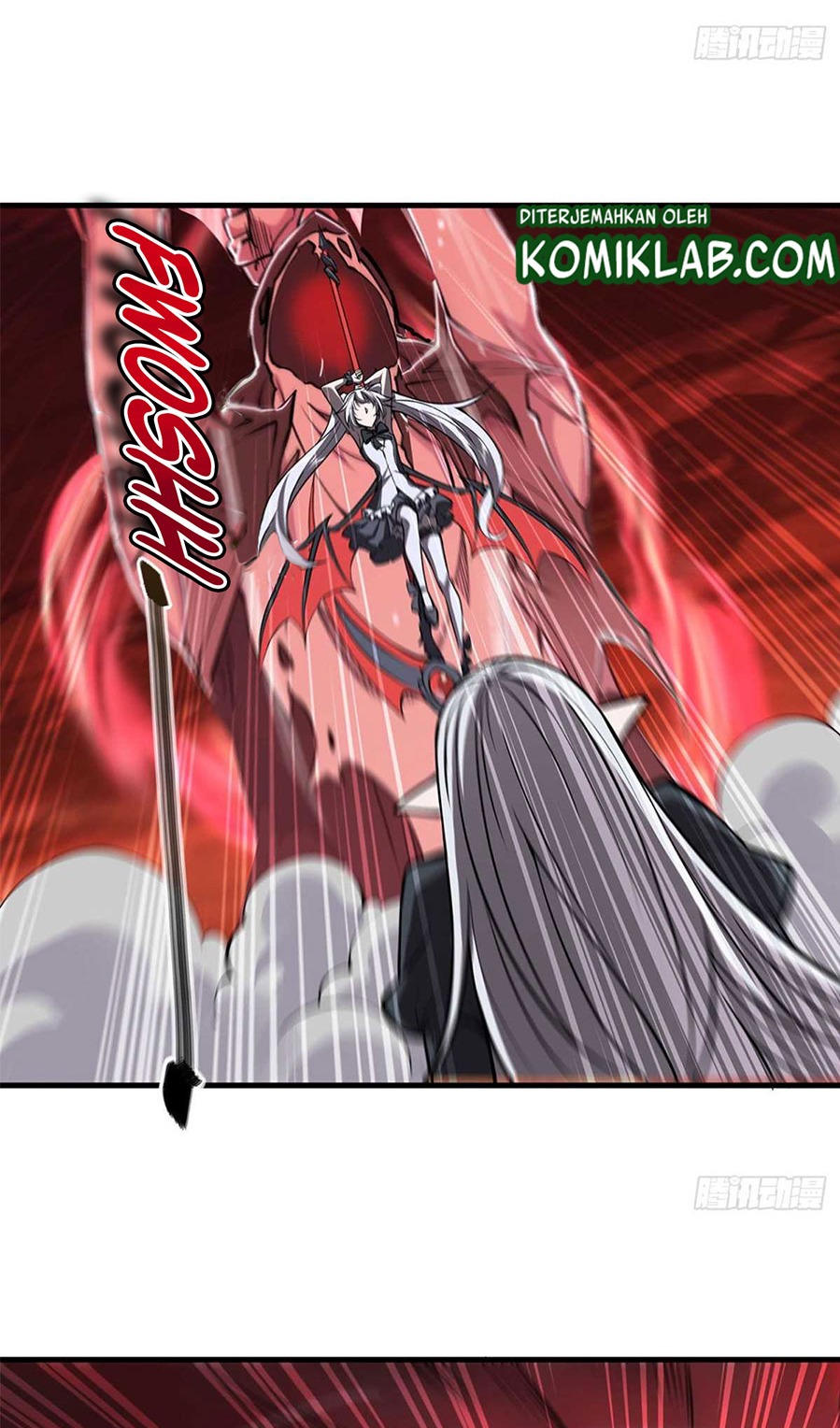 The Blood Princess and the Knight Chapter 160 Image 11