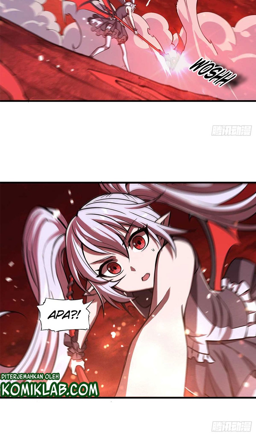 The Blood Princess and the Knight Chapter 160 Image 14
