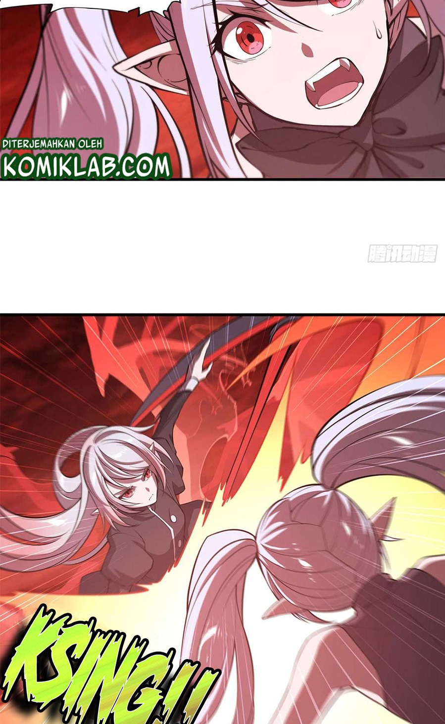 The Blood Princess and the Knight Chapter 160 Image 16