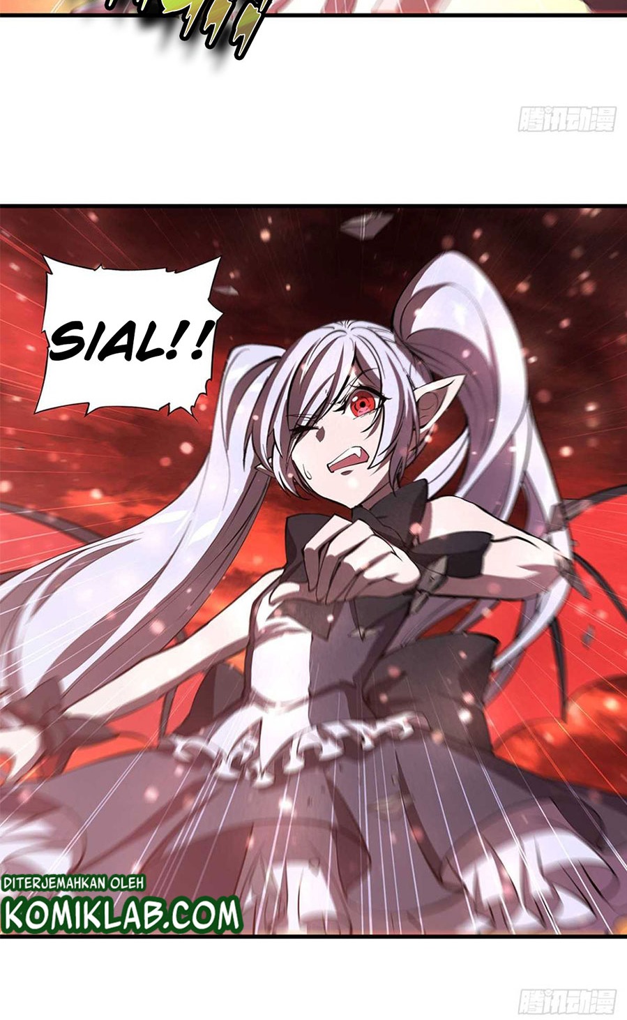 The Blood Princess and the Knight Chapter 160 Image 17