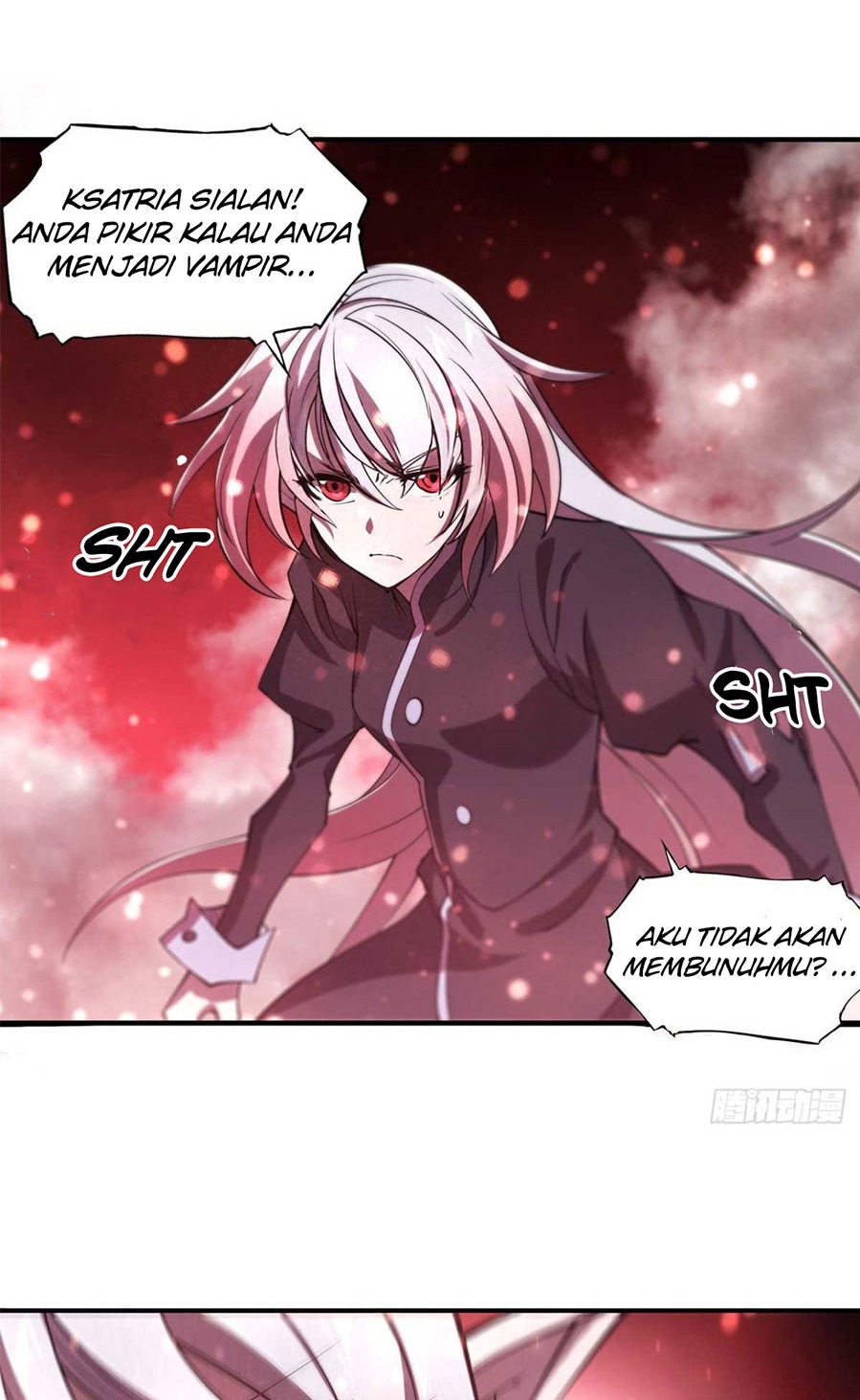 The Blood Princess and the Knight Chapter 160 Image 18