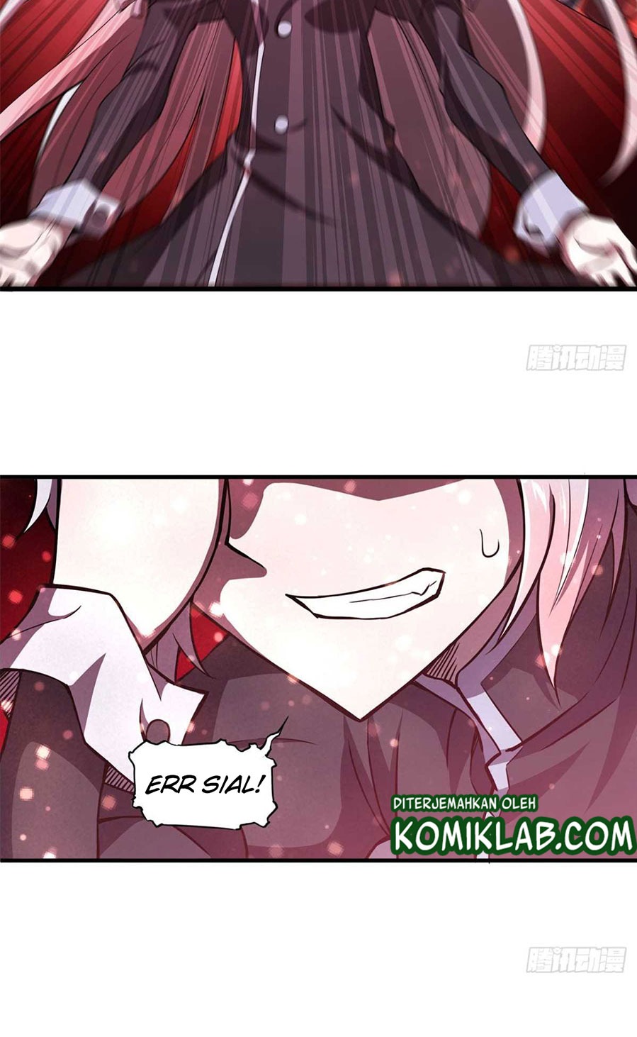 The Blood Princess and the Knight Chapter 160 Image 20