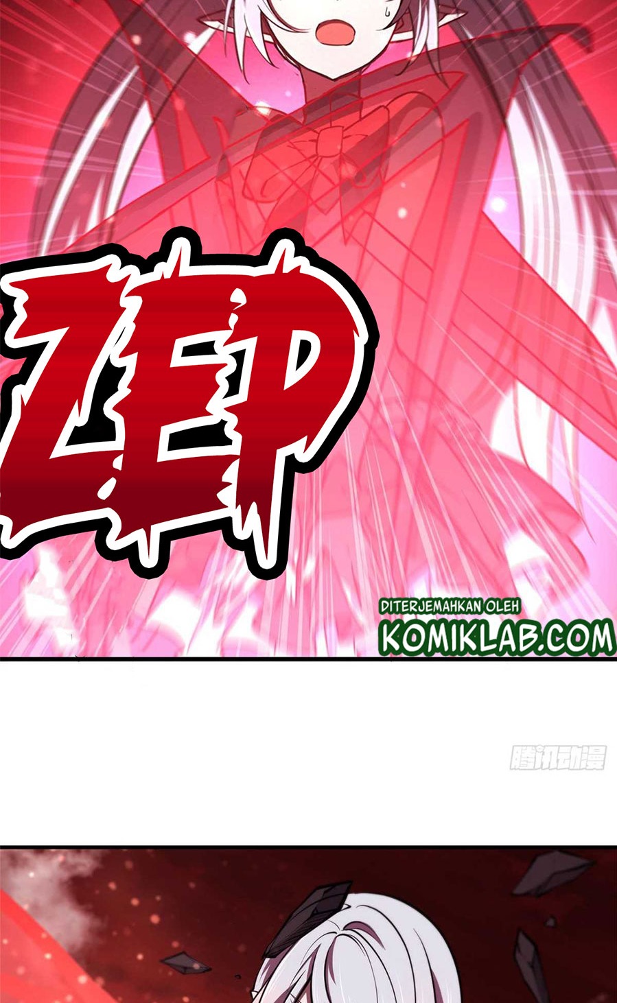 The Blood Princess and the Knight Chapter 160 Image 22