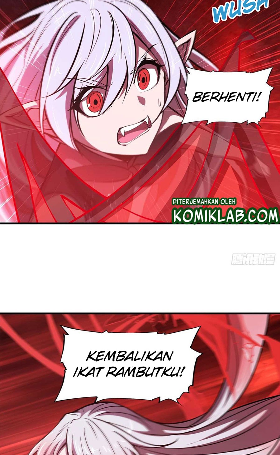 The Blood Princess and the Knight Chapter 160 Image 25