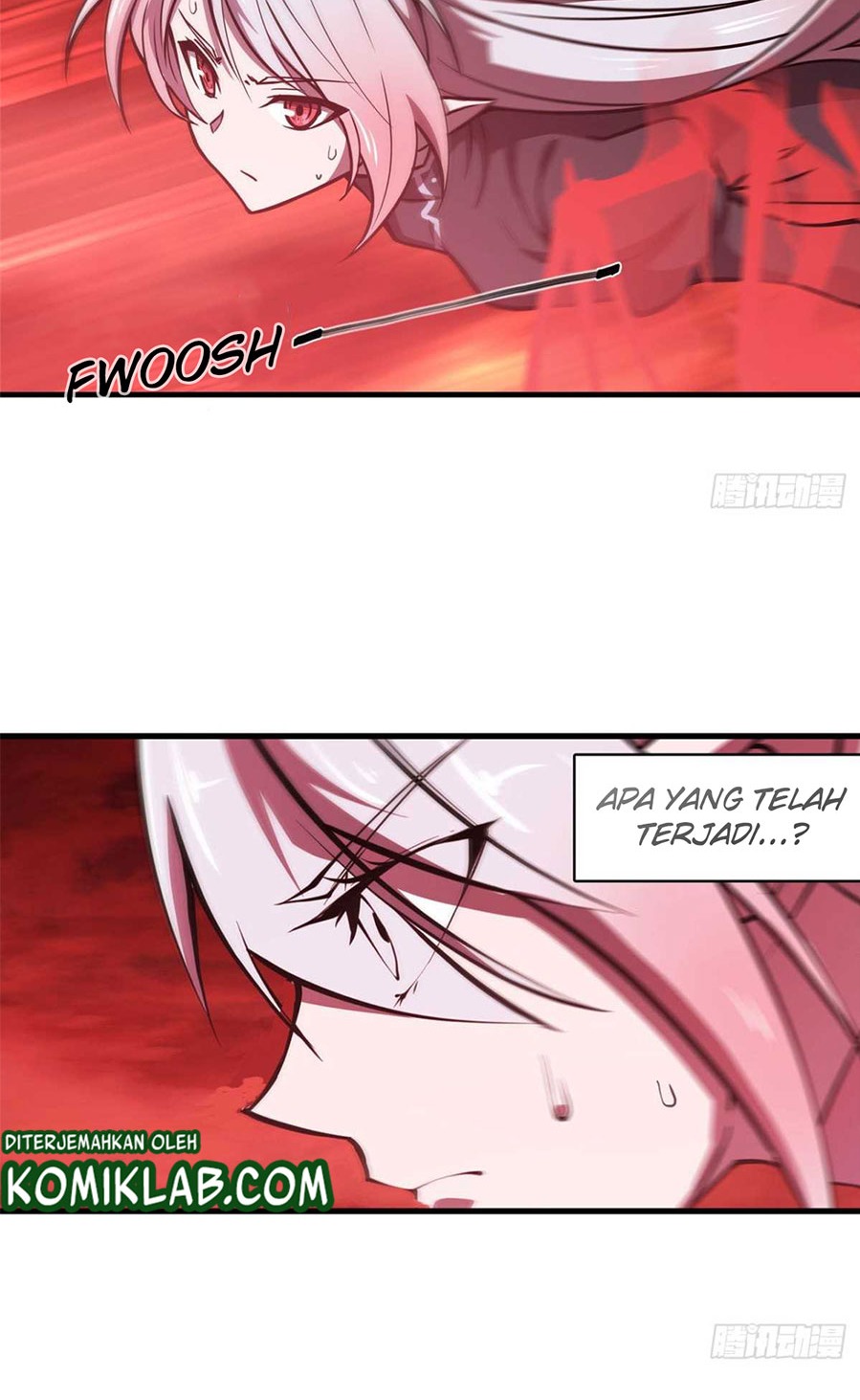 The Blood Princess and the Knight Chapter 160 Image 26