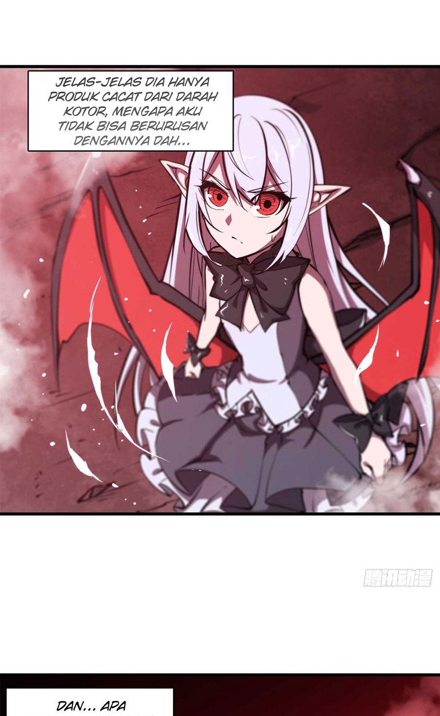 The Blood Princess and the Knight Chapter 160 Image 27