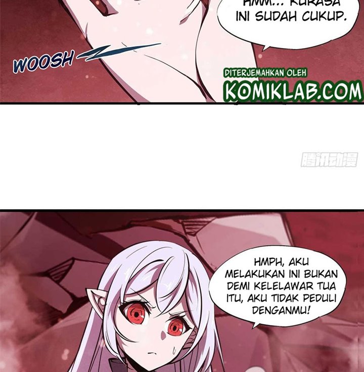 The Blood Princess and the Knight Chapter 161 Image 20