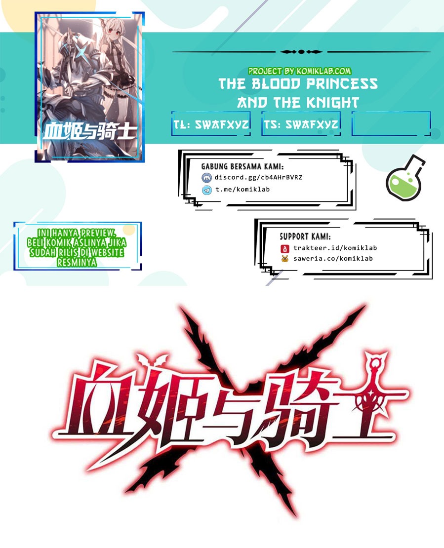 The Blood Princess and the Knight Chapter 163 Image 0