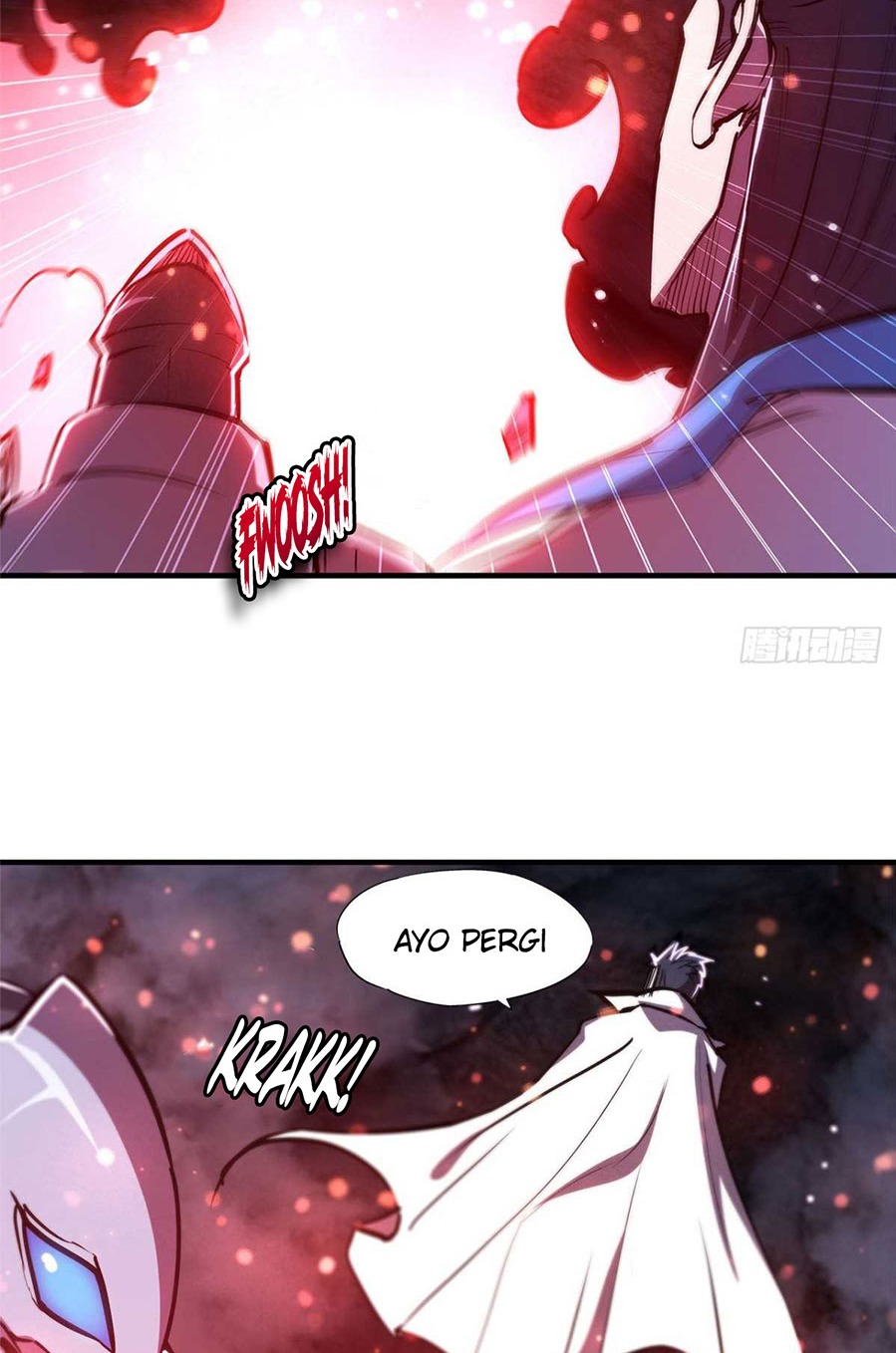 The Blood Princess and the Knight Chapter 163 Image 22