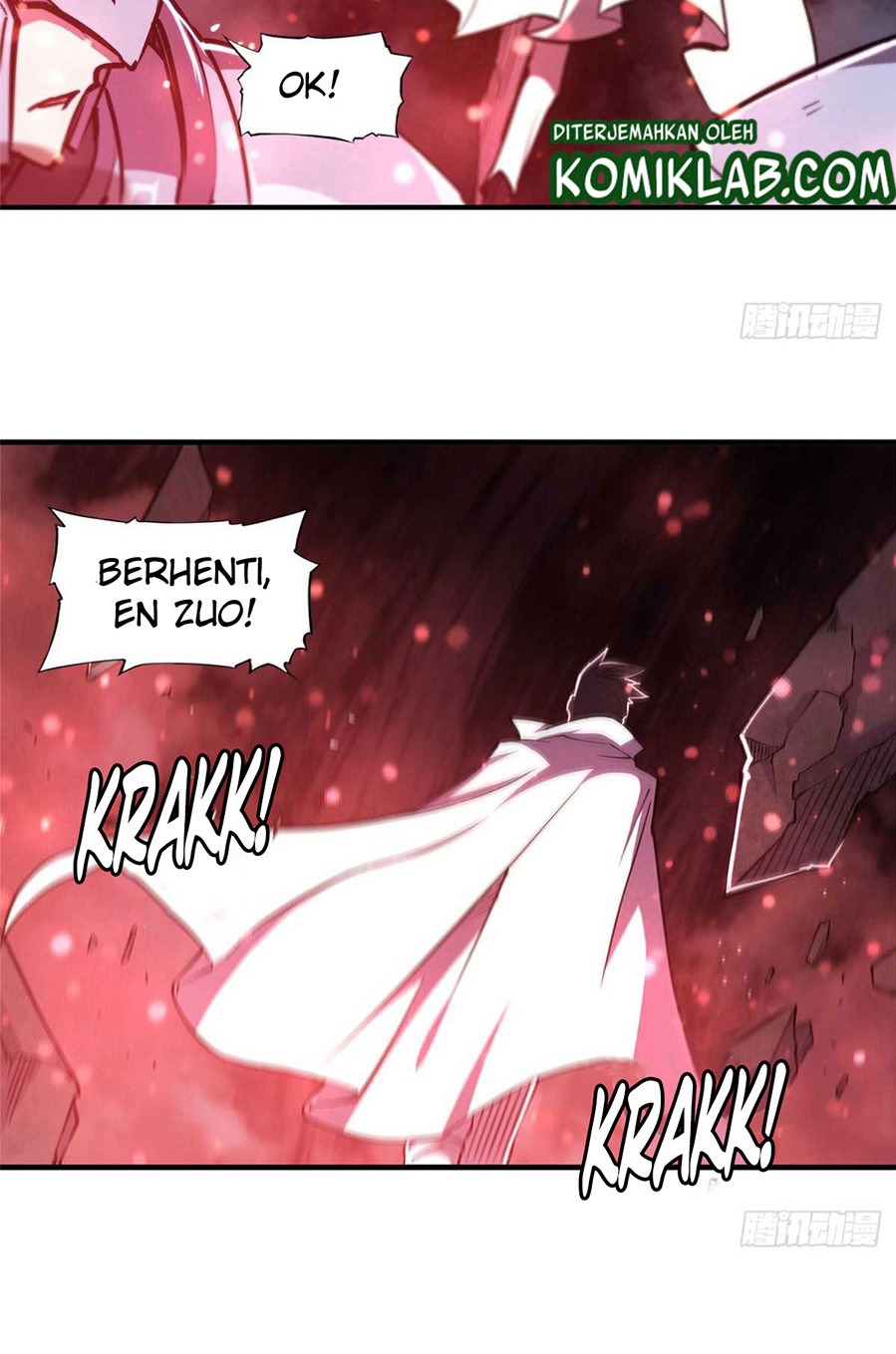 The Blood Princess and the Knight Chapter 163 Image 23