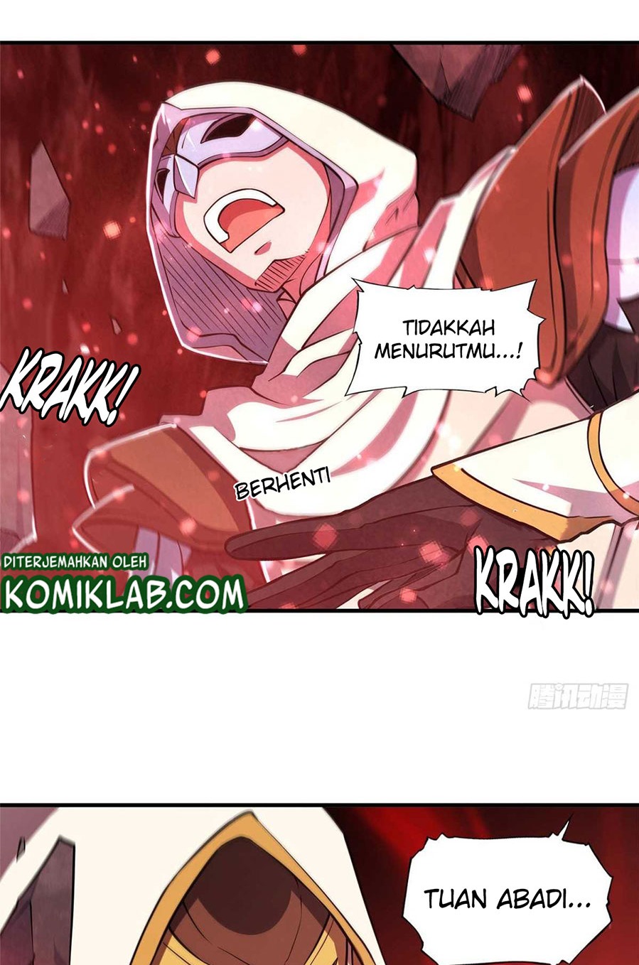 The Blood Princess and the Knight Chapter 163 Image 24