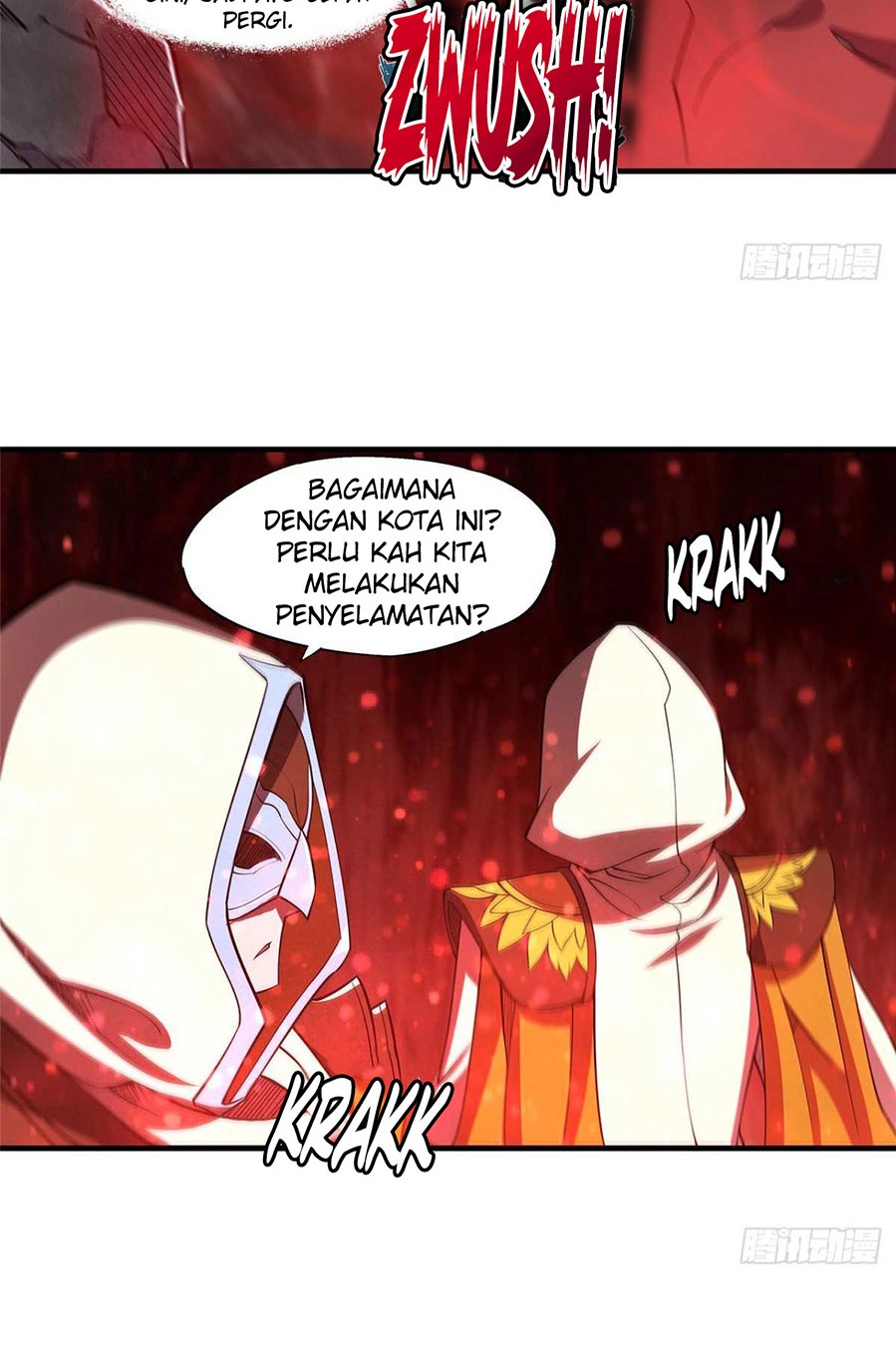 The Blood Princess and the Knight Chapter 163 Image 26
