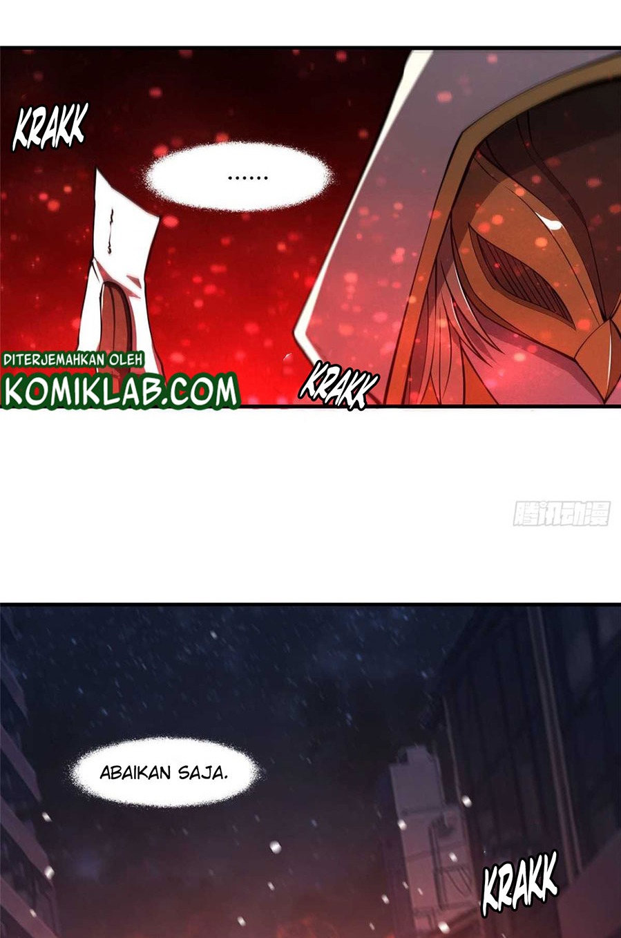 The Blood Princess and the Knight Chapter 163 Image 27