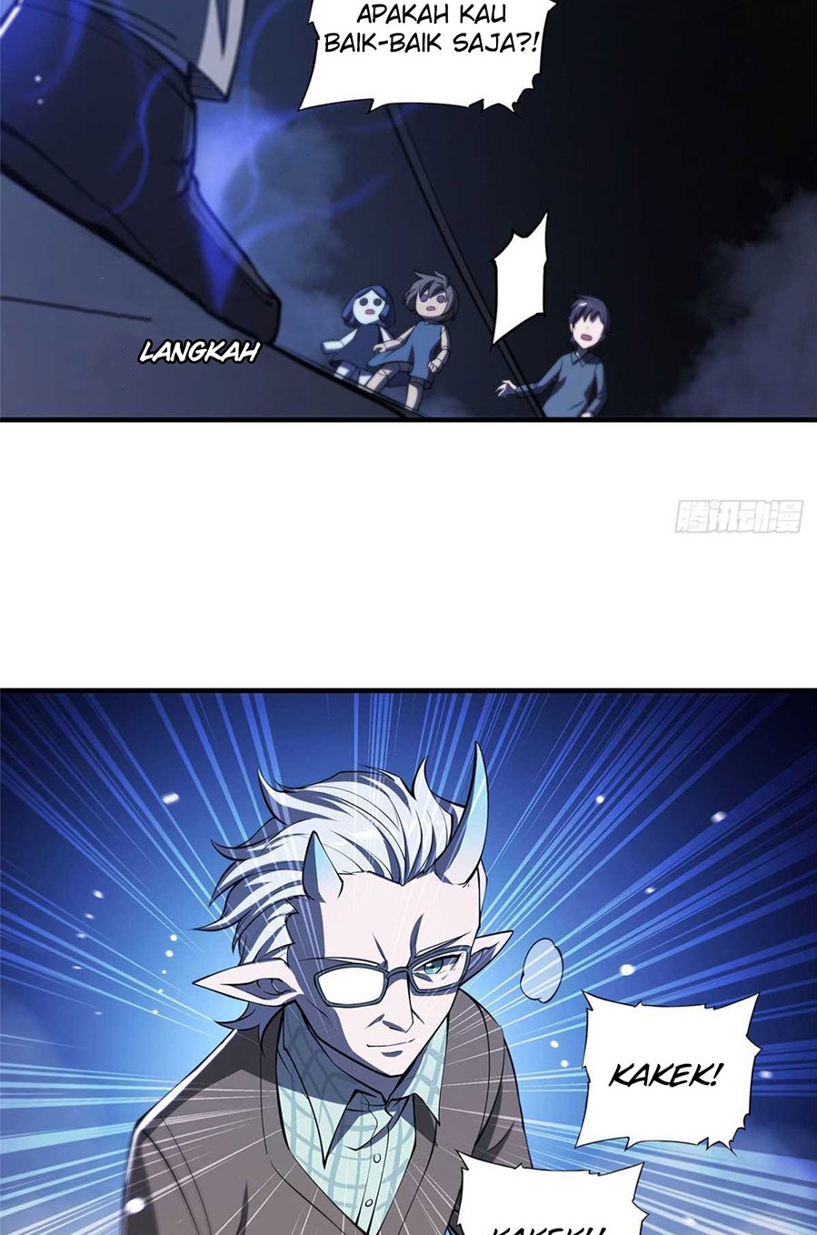 The Blood Princess and the Knight Chapter 163 Image 31