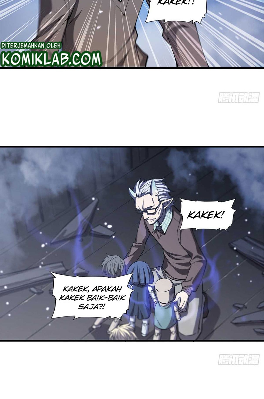 The Blood Princess and the Knight Chapter 163 Image 32