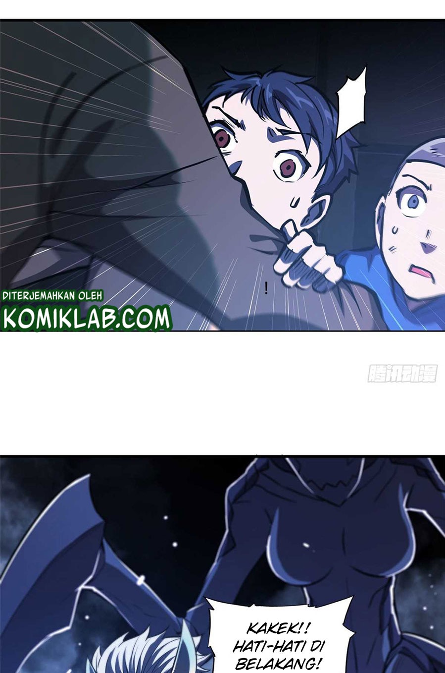 The Blood Princess and the Knight Chapter 163 Image 33