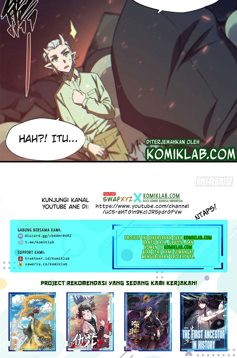 The Blood Princess and the Knight Chapter 163 Image 39
