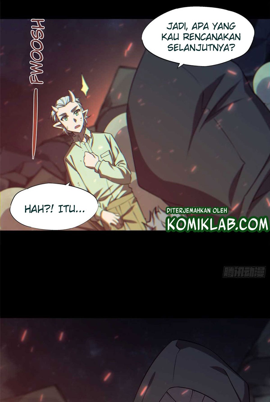 The Blood Princess and the Knight Chapter 164 Image 21