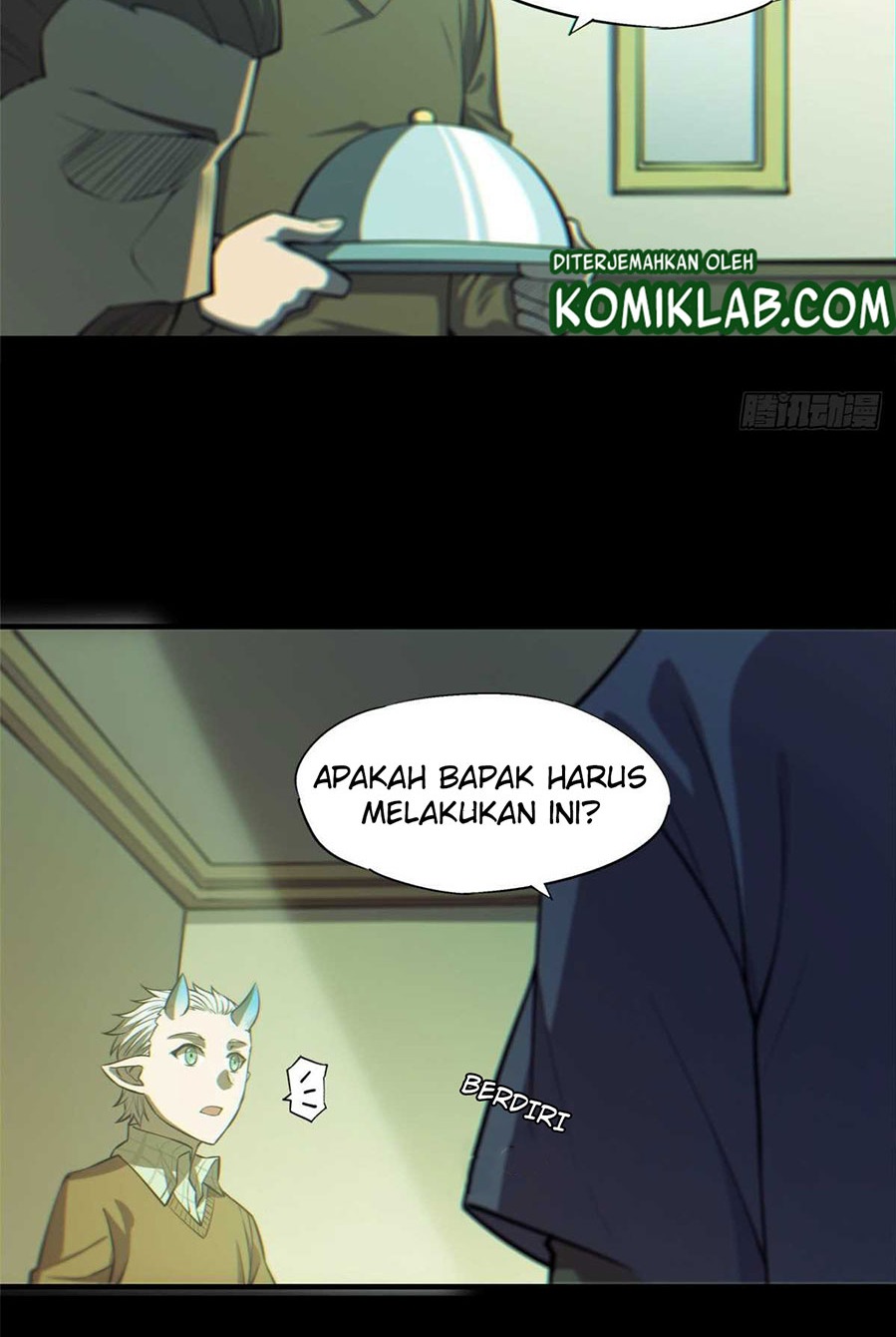 The Blood Princess and the Knight Chapter 164 Image 25