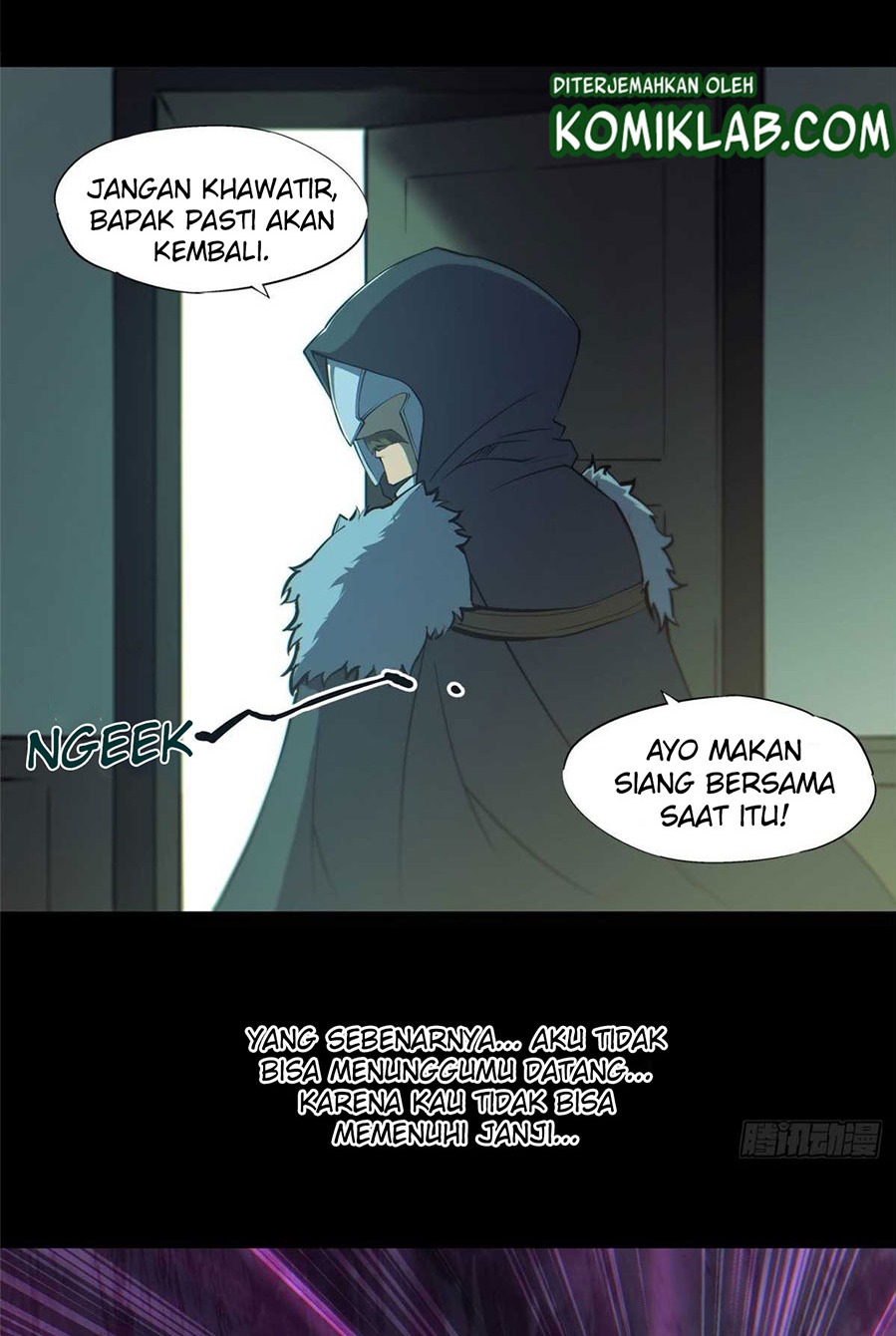The Blood Princess and the Knight Chapter 164 Image 32