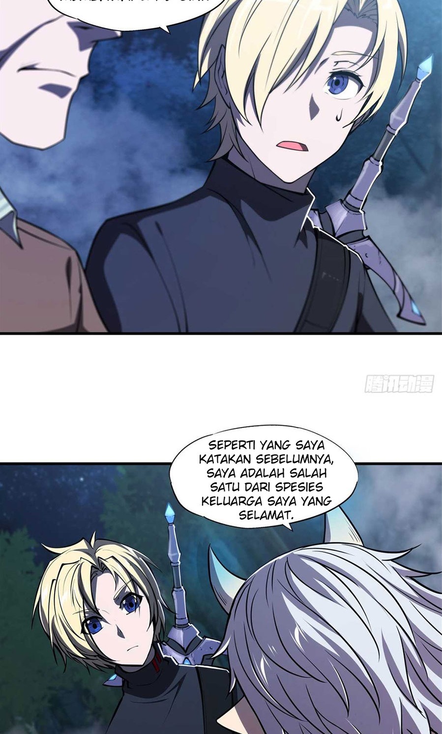 The Blood Princess and the Knight Chapter 165 Image 3