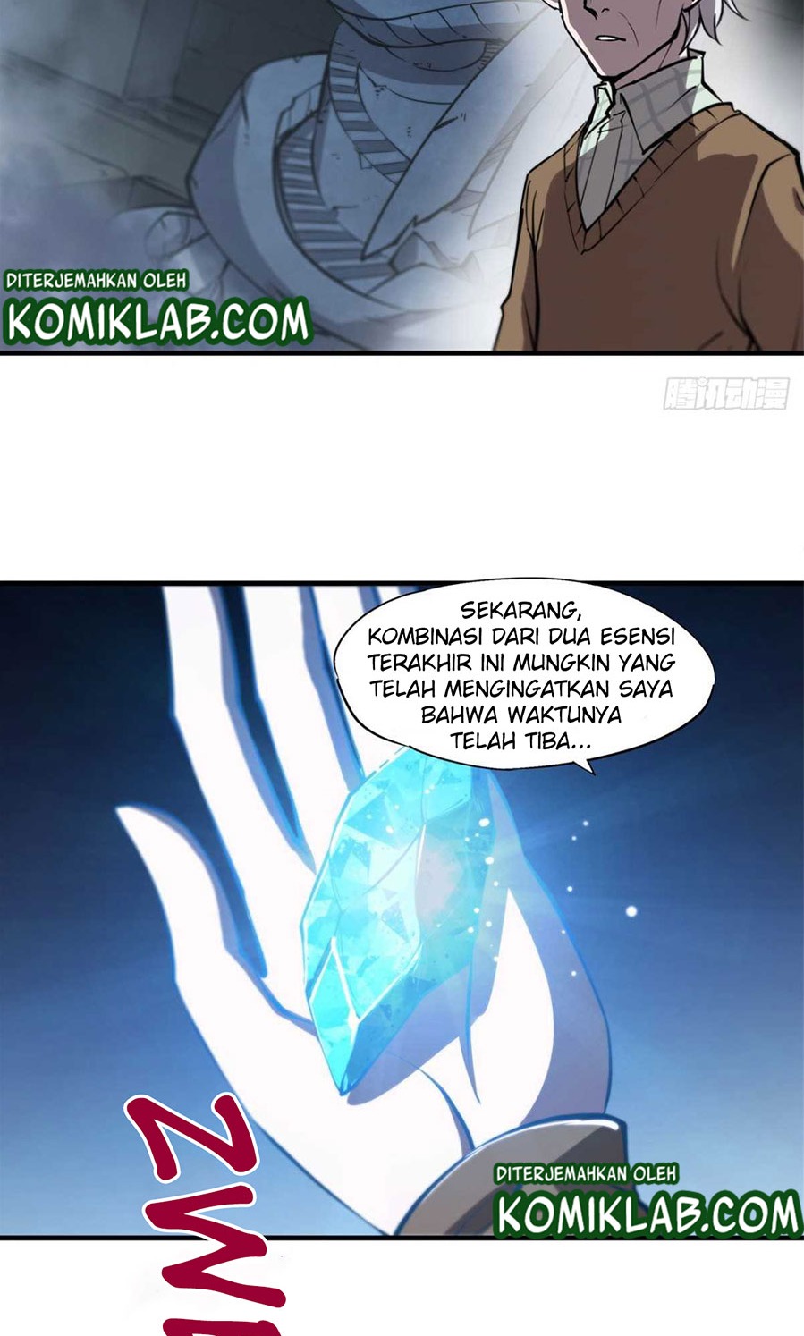 The Blood Princess and the Knight Chapter 165 Image 8