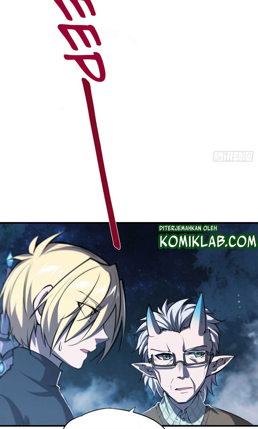 The Blood Princess and the Knight Chapter 165 Image 9