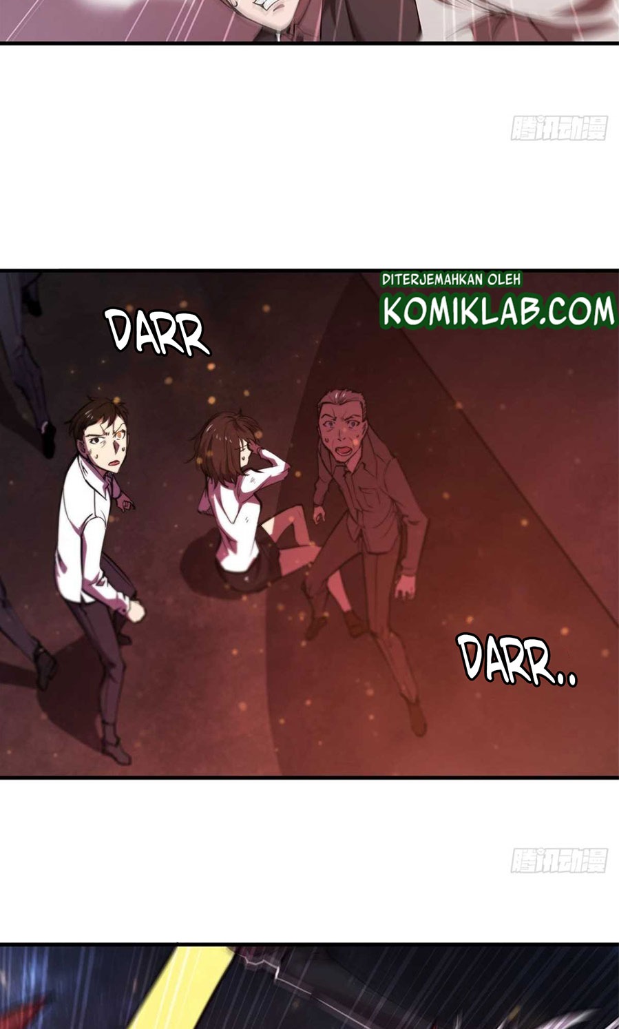 The Blood Princess and the Knight Chapter 165 Image 11