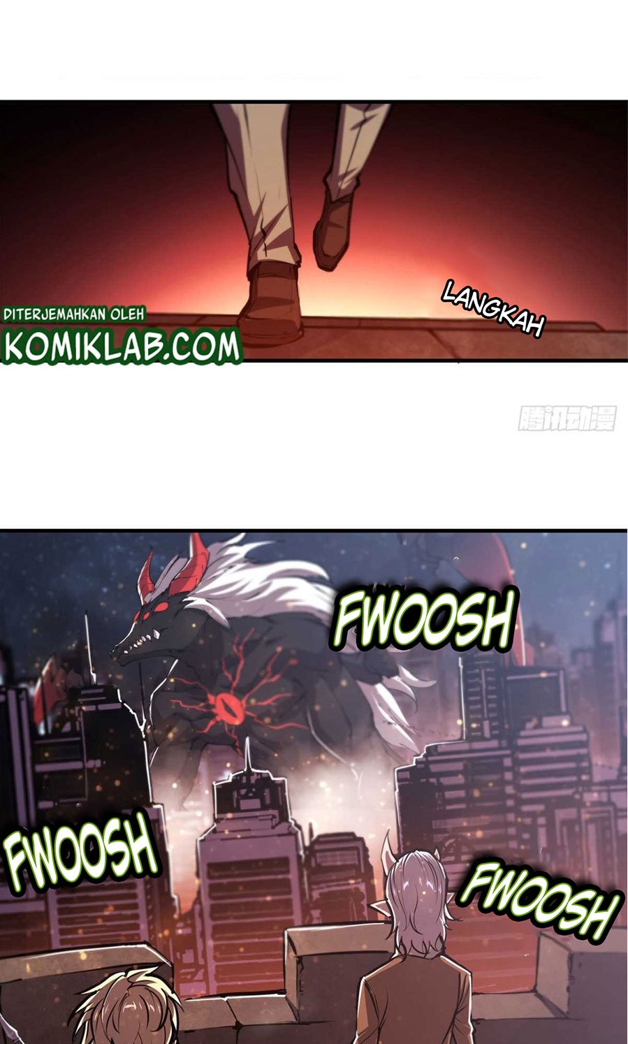 The Blood Princess and the Knight Chapter 165 Image 14