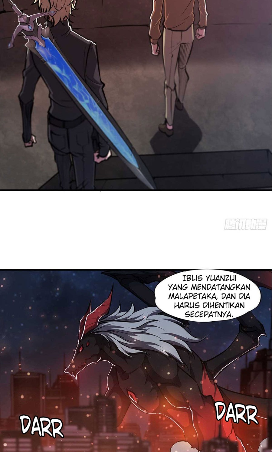 The Blood Princess and the Knight Chapter 165 Image 15