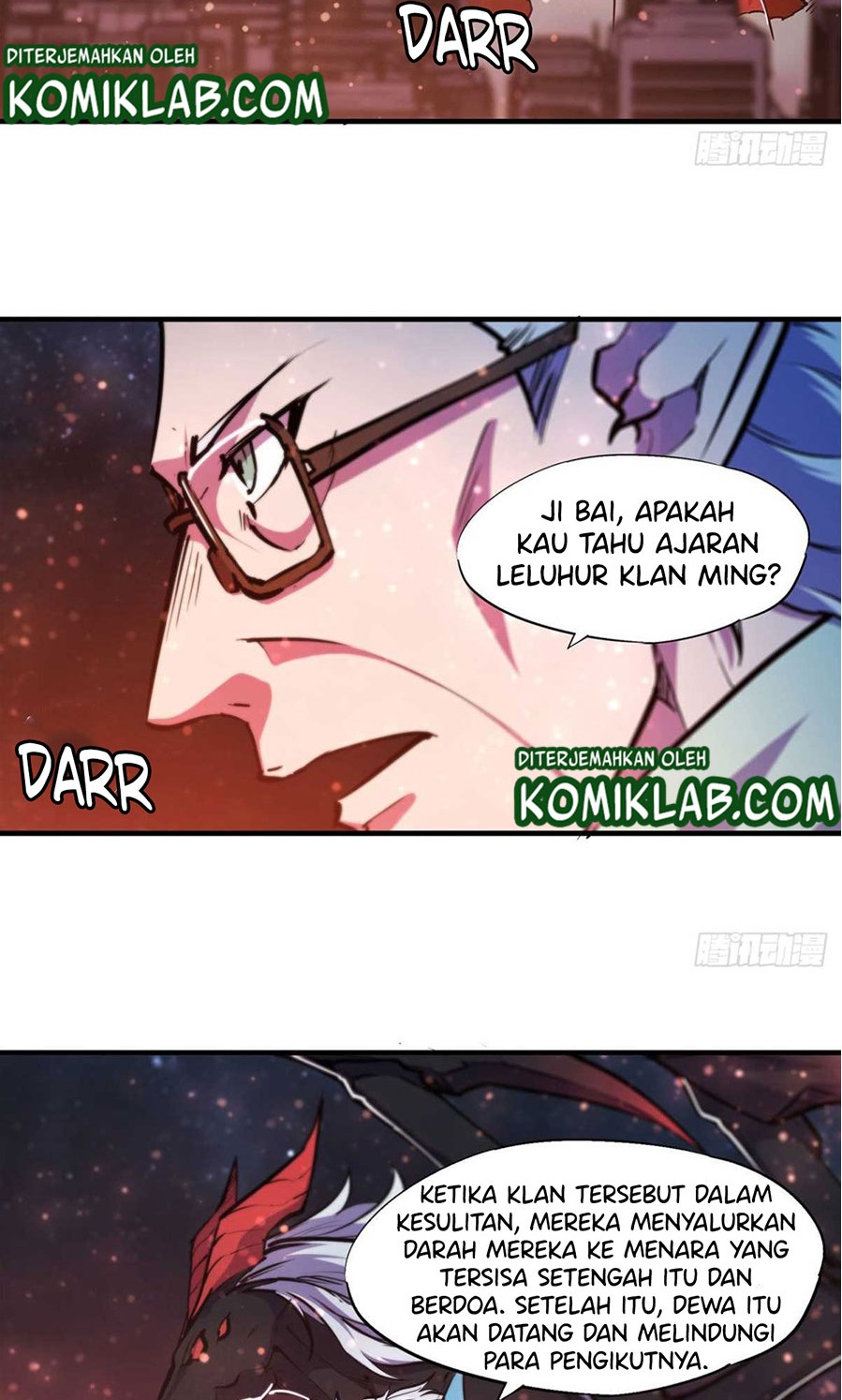 The Blood Princess and the Knight Chapter 165 Image 16