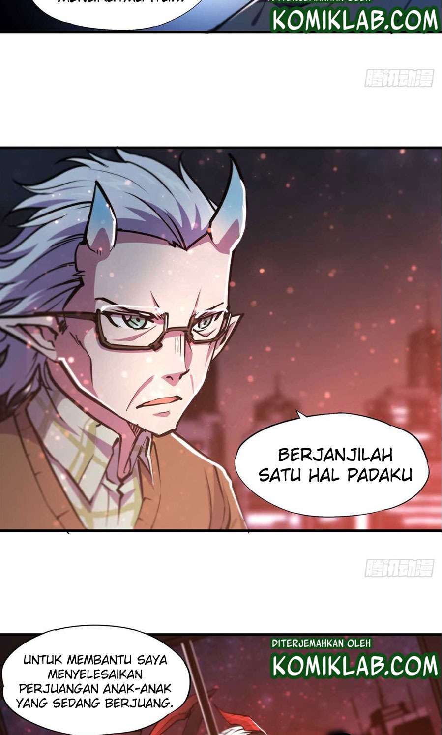 The Blood Princess and the Knight Chapter 165 Image 18