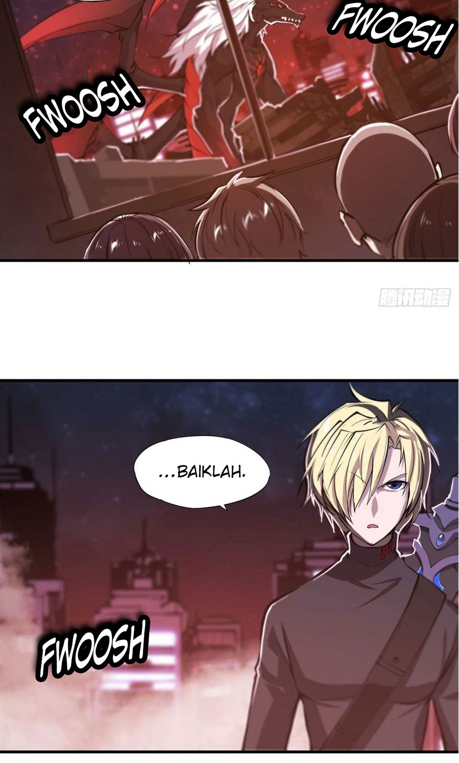 The Blood Princess and the Knight Chapter 165 Image 19