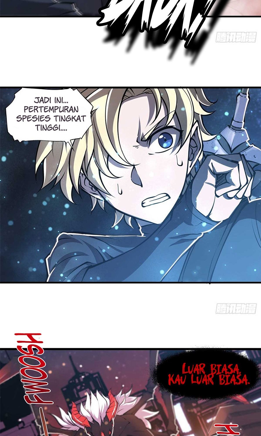 The Blood Princess and the Knight Chapter 166 Image 5