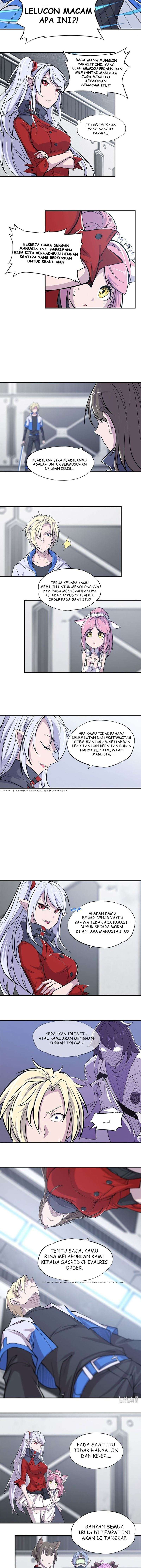 The Blood Princess and the Knight Chapter 17 Image 1
